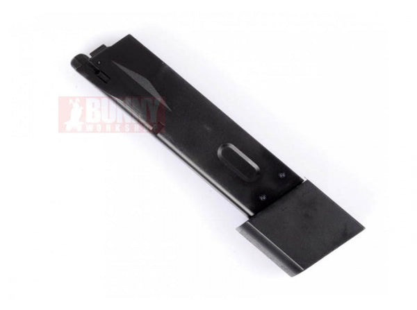 HK3P - Biohazard Samurai Edge B. Burton Model M92 GBB Pistol (Black) (Long)