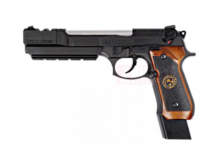 HK3P-BIO-BURTON-AUTO-M9W-HK3P-Biohazard-Samurai-Edge-B-Burton