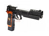 HK3P - Biohazard Samurai Edge B. Burton Model M92 GBB Pistol (Wood Grip) (LONG)