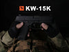 Kizuna Works KW-15K Lebedev PL-15K GBB Pistol ( Black )