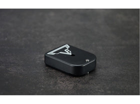 Bomber Airsoft CNC Aluminum TTI-style (Functional) Magazine Pad Extension for Marui Hicapa Series (JW3 TTI Combat Master)