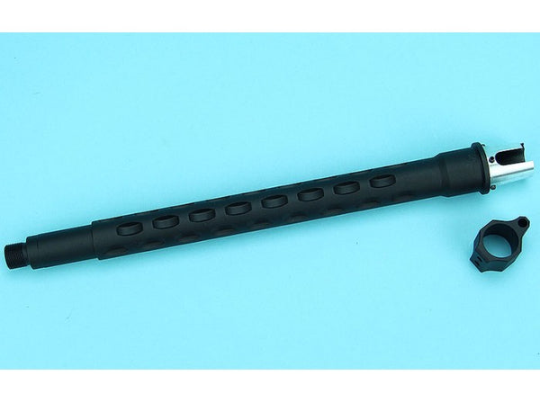 G&P Aluminum SAI 11.5 Inch Taper Outer Barrel (Pattern) for G&P Taper Metal Body (14mm CW)