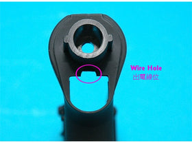 G&P Marine Battery Stock for M4/M16 AEG (Sand)