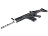 WE - SCAR-H Airsoft GBB Rifle (Black) (MK17)