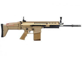 WE - SCAR-H Airsoft GBB Rifle (DE) (MK17)