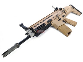 WE - SCAR-H Airsoft GBB Rifle (DE) (MK17)