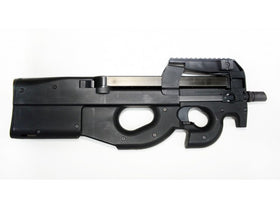 Cybergun FN P90 Gas Blow Back SMG (Black) (FN Herstal Licensed)
