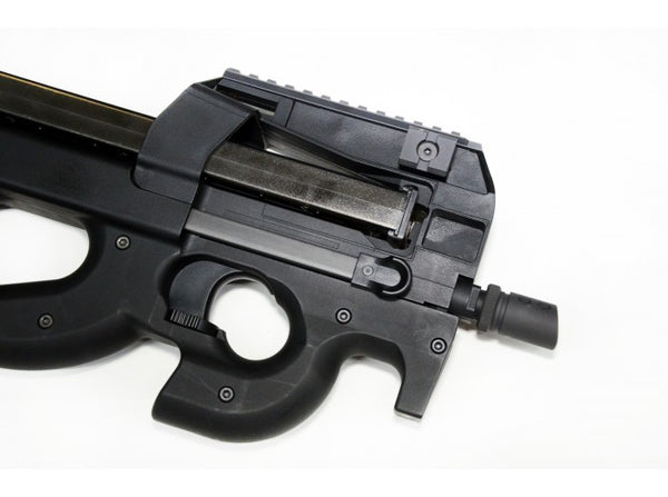Cybergun FN P90 Gas Blow Back SMG (Black) (FN Herstal Licensed)