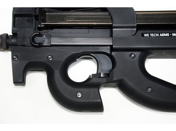 Cybergun FN P90 Gas Blow Back SMG (Black) (FN Herstal Licensed)
