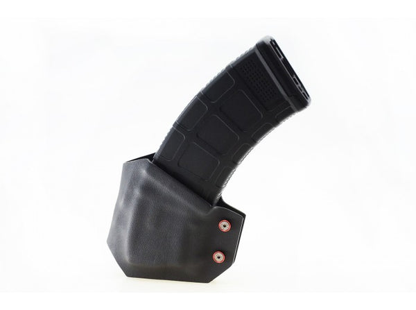 Bunny Custom - Kydex Magazine Pouch for AK Pmag & 7.62 Magazine (Black)
