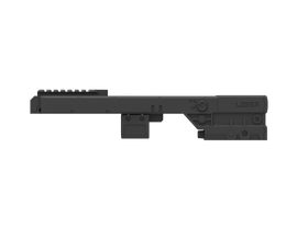 SRU Heavily Modified AK Kit with Laser for Marui/GHK/LCT AK Series