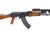 SRU Heavily Modified AK Kit with Laser for Marui/GHK/LCT AK Series
