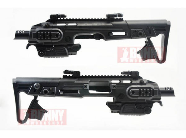 CAA - RONI Pistol Carbine Conversion for Glock Series (Black)