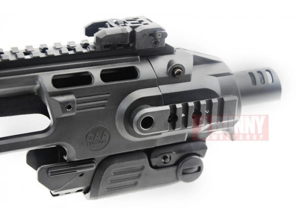 CAA - RONI Pistol Carbine Conversion for Glock Series (Black)