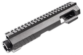C&C AI 01 Rifle Kit for AAP01 GBBP (AAP-01) (Black) (V2 Compatible AEG M4 AR Stock / 1913 Picatinny Rail Stock)