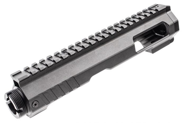C&C AI 01 Rifle Kit for AAP01 GBBP (AAP-01) (Black) (V2 Compatible AEG M4 AR Stock / 1913 Picatinny Rail Stock)
