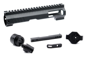 C&C AI 01 Rifle Kit for AAP01 GBBP (AAP-01) (Black)