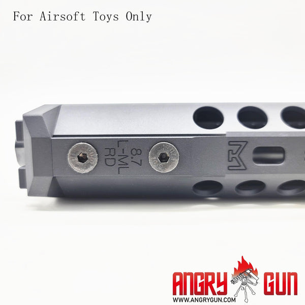 Angry Gun RD704 GT SBR Style M-LOK Handguard Rail Conversion Kit for Marui TM AKM GBB Series