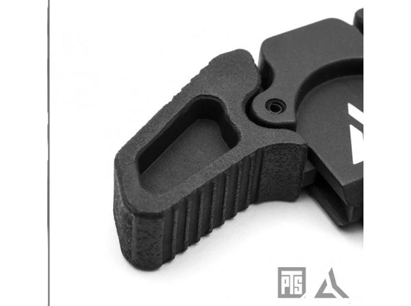 PTS Radian Raptor Ambidextrous Charging Handle For GBB (KWA, KSC)