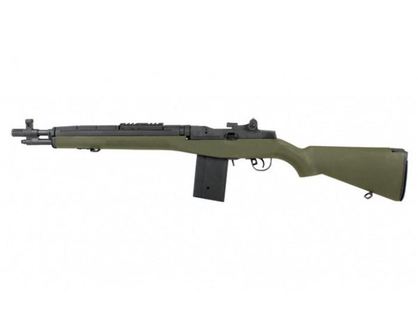 CYMA M14 SOCOM Olive Drab Airsoft AEG (CM-032A-OD)