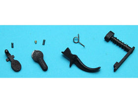 G&P Assemble Steel Part Set for M4 AEG