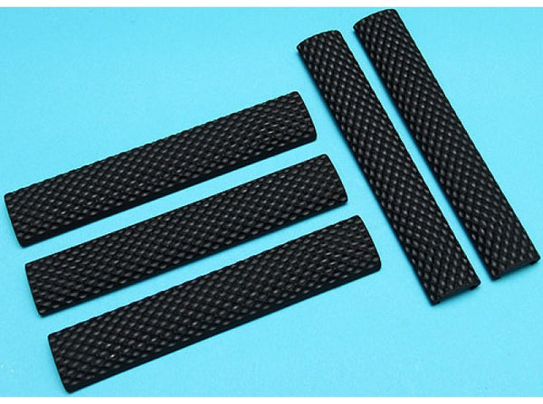 G&P Ball Ball Soft Rail Cover (Black)