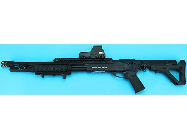 G&P Handguard Finger Stop (Black)