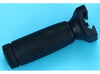 G&P Snake-Skin Foregrip (Long, Black)