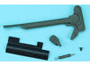 G&P - (GP-COP091OD) Plastic M4 Charging Handle & Bolt Stop Set (OD)