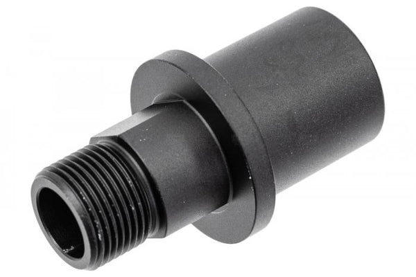 CTM TAC 14mm CCW Barrel Adapter For CTM TAC AP7-SUB Replica SMG Kit (AAP-01)