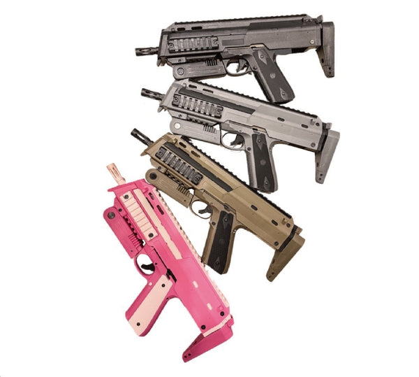 CTM TAC AP7-SUB Replica SMG Kit for Action Army AAP01 GBB Pistol Series (AAP-01)