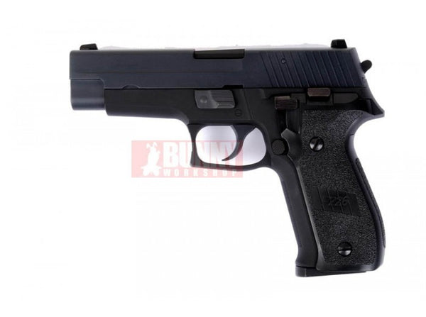 WE Full Metal Tactical F226 Gas Blow Back Pistol (P226 STYLE)
