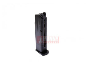 WE 25rd Magazine for F226 Series GBB (BLACK)