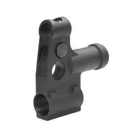 DRACO Style AK Front Sight Assemble for Tokyo Marui TM AKM GBBR (Black) (by DYTAC)