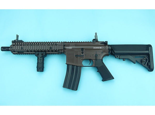 G&P Daniel Defense MK18 Mod I - Cerakote Chocolate Brown