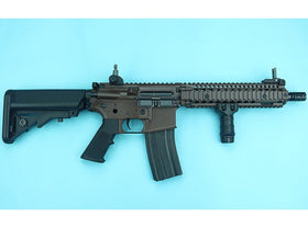 G&P Daniel Defense MK18 Mod I - Cerakote Chocolate Brown