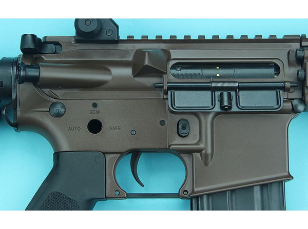 G&P Daniel Defense MK18 Mod I - Cerakote Chocolate Brown