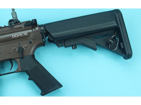 G&P Daniel Defense MK18 Mod I - Cerakote Chocolate Brown