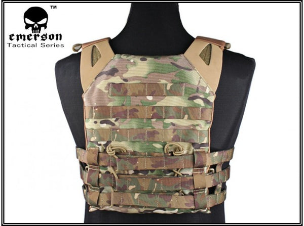 Emerson - Jump Plate Carrier - Easy style (MC)