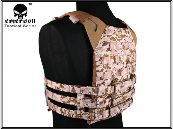 Emerson - Jump Plate Carrier - Easy style (AOR1)