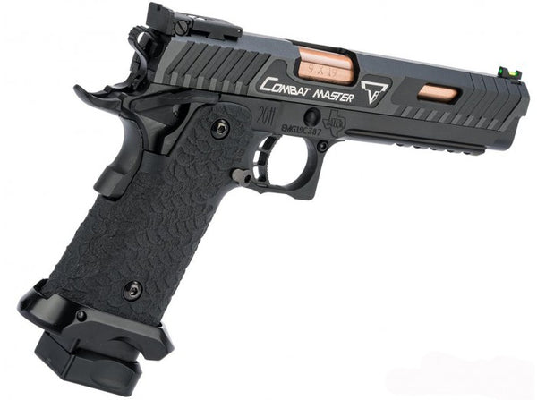 EMG / TTI Licensed John Wick 3 2011 Combat Master GBB Pistol