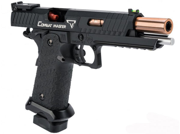 EMG / TTI Licensed John Wick 3 2011 Combat Master GBB Pistol
