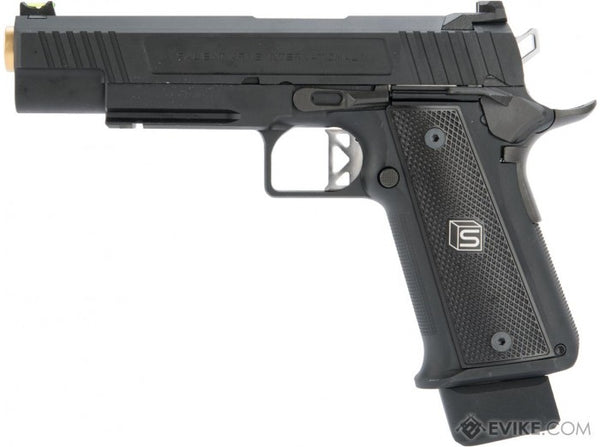 EMG Salient Arms International 2011 5.1 GBB Pistol Full Steel Version