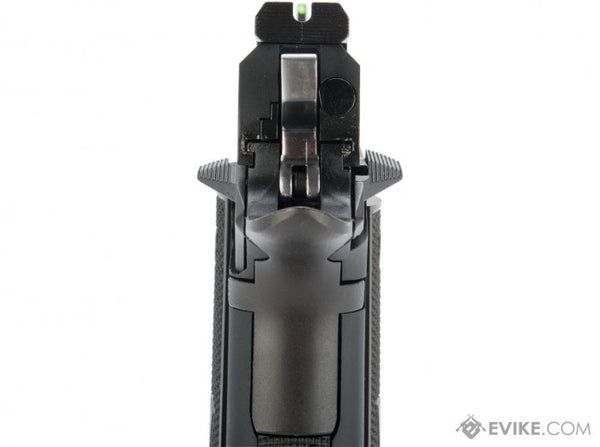 EMG Salient Arms International 2011 5.1 GBB Pistol Full Steel Version