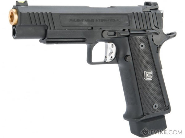 EMG Salient Arms International 2011 5.1 GBB Pistol Full Steel Version