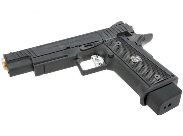 EMG Salient Arms International 2011 5.1 GBB Pistol Full Steel Version