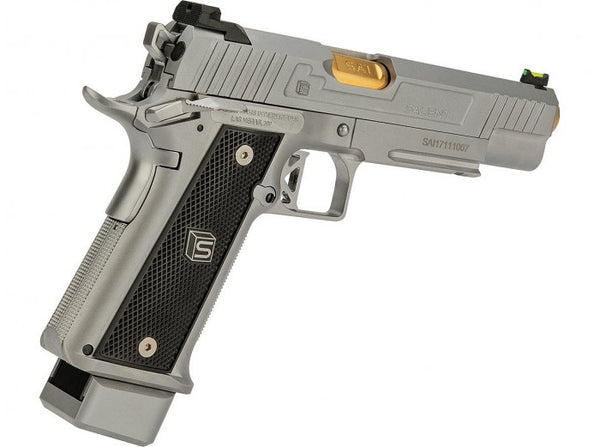 EMG Salient Arms International 2011 5.1 GBB Pistol (Silver)
