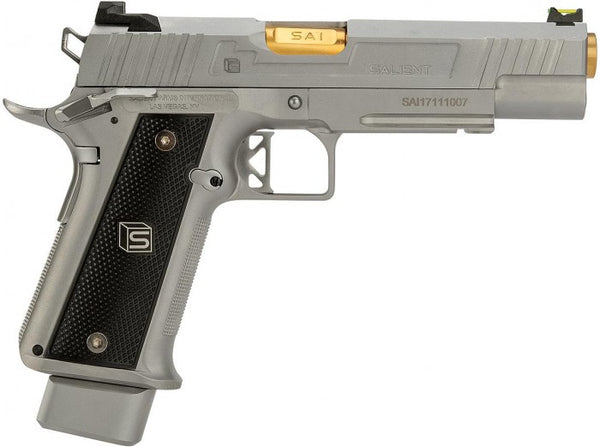 EMG Salient Arms International 2011 5.1 GBB Pistol (Silver)