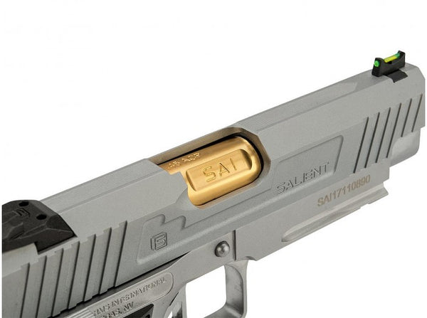 EMG Salient Arms International 2011 4.3 GBB Pistol (Silver)