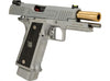 EMG Salient Arms International 2011 4.3 GBB Pistol (Silver)